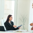 Aidra Fox in 'Boss Lady'