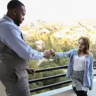 Angel Smalls in 'Sweet Company Part 2'