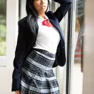 Ember Snow in 'Hands On Homework'