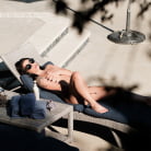 Gina Valentina in 'Step Into Trouble'