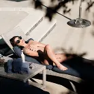 Gina Valentina in 'Step Into Trouble'