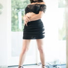 Keira Croft in 'Fashionably Late'