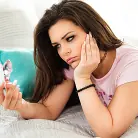 Kimber Woods in 'Bottoms Up'