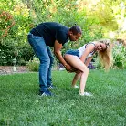 Lilly Ford in 'Fantasy Ball Play'