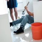 Lily Adams in 'Everyone Needs a Handyman'