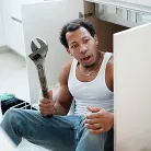 Lily Adams in 'Everyone Needs a Handyman'