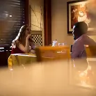 Maya Kendrick in 'A Very Special Dinner'