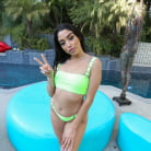 Vanessa Sky in 'Hold Her Up And Fuck'