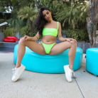 Vanessa Sky in 'Hold Her Up And Fuck'