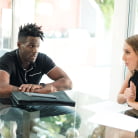 Cadence Lux in 'Sorry to Say'