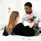 Daisy Stone in 'Something Special'