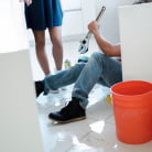 Lily Adams in 'Everyone Needs a Handyman'