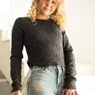 Allie Addison in 'Head Shots'