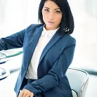 Rina Ellis in 'Layover'