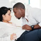 Rina Ellis in 'Layover'